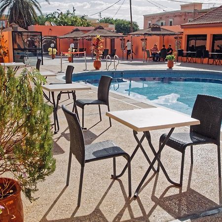 Hotel Iman Nouakchott Kültér fotó