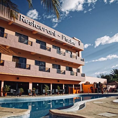Hotel Iman Nouakchott Kültér fotó