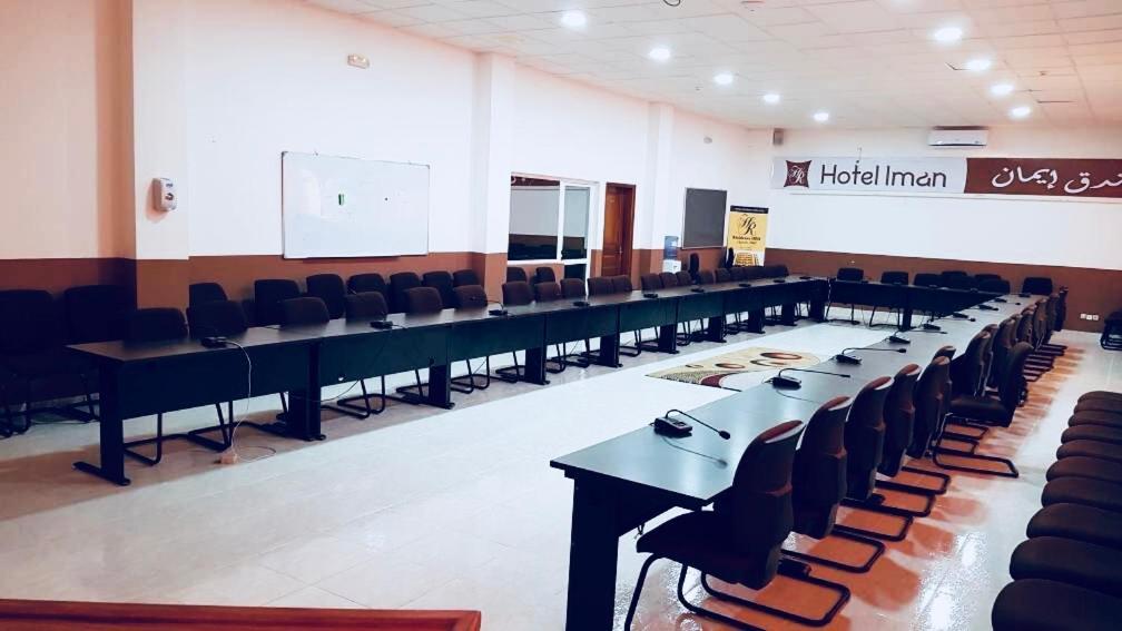 Hotel Iman Nouakchott Kültér fotó