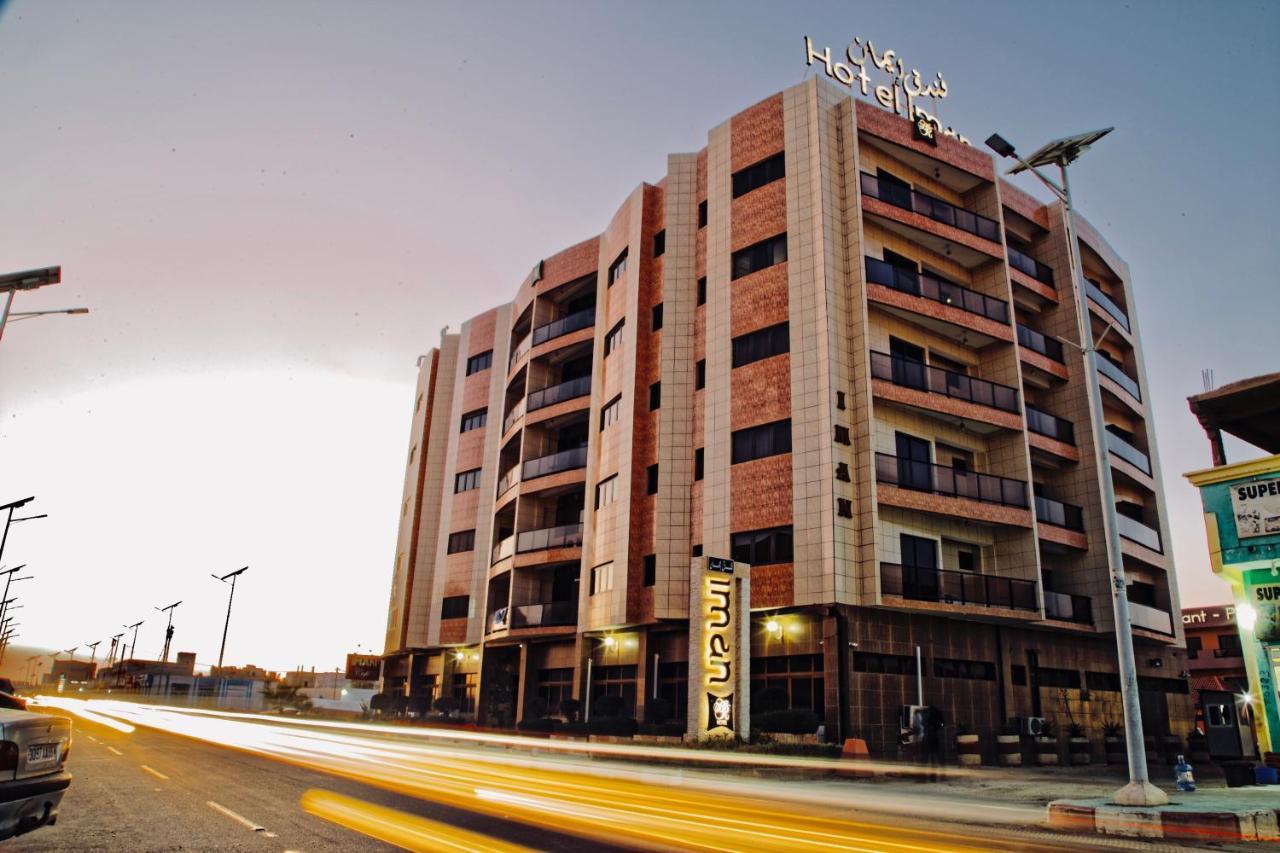 Hotel Iman Nouakchott Kültér fotó