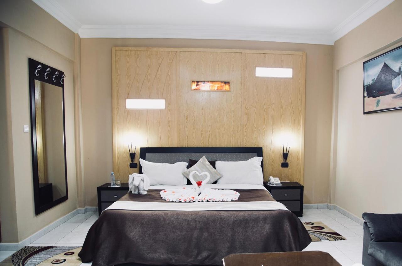 Hotel Iman Nouakchott Kültér fotó