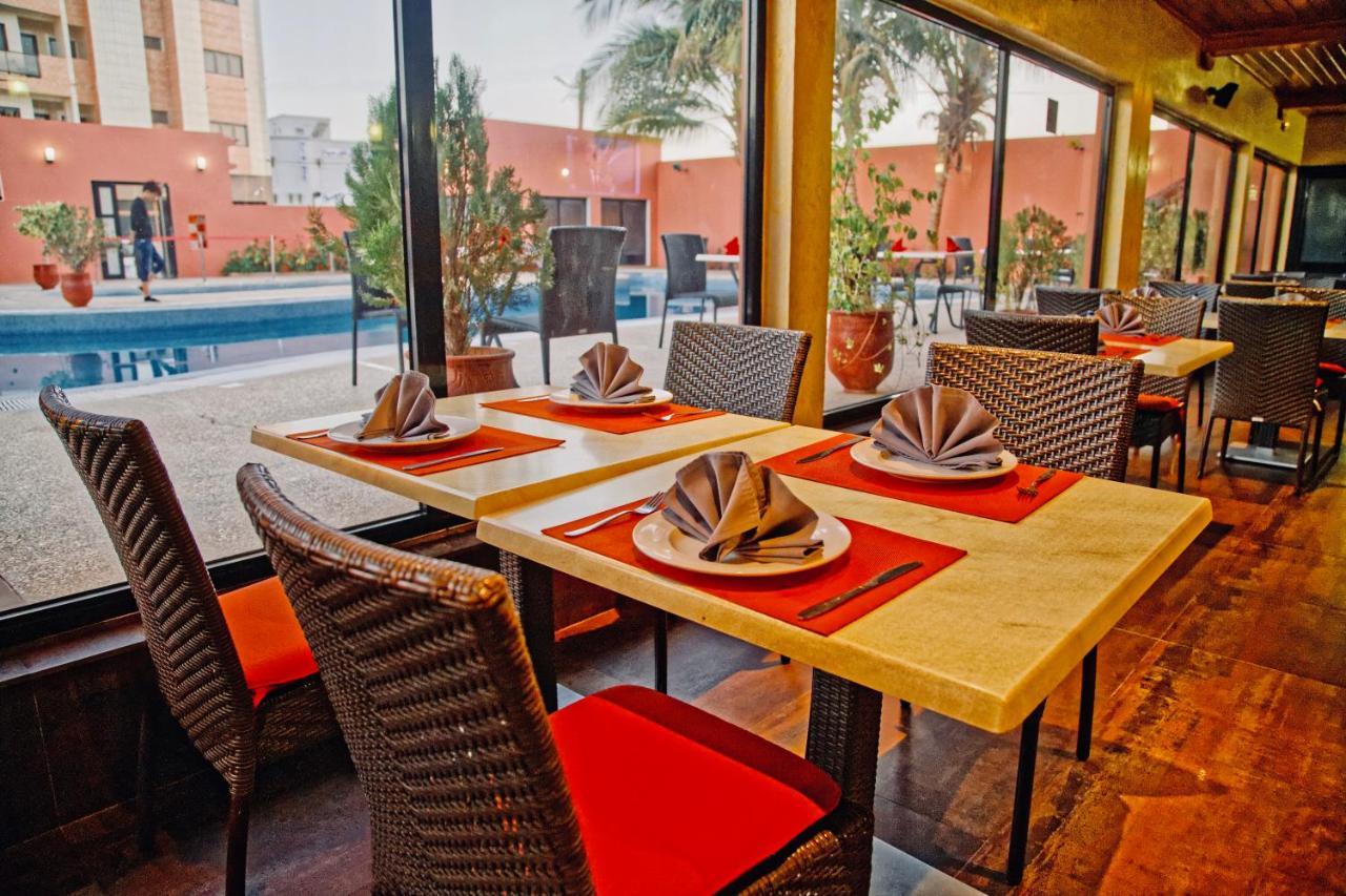 Hotel Iman Nouakchott Kültér fotó