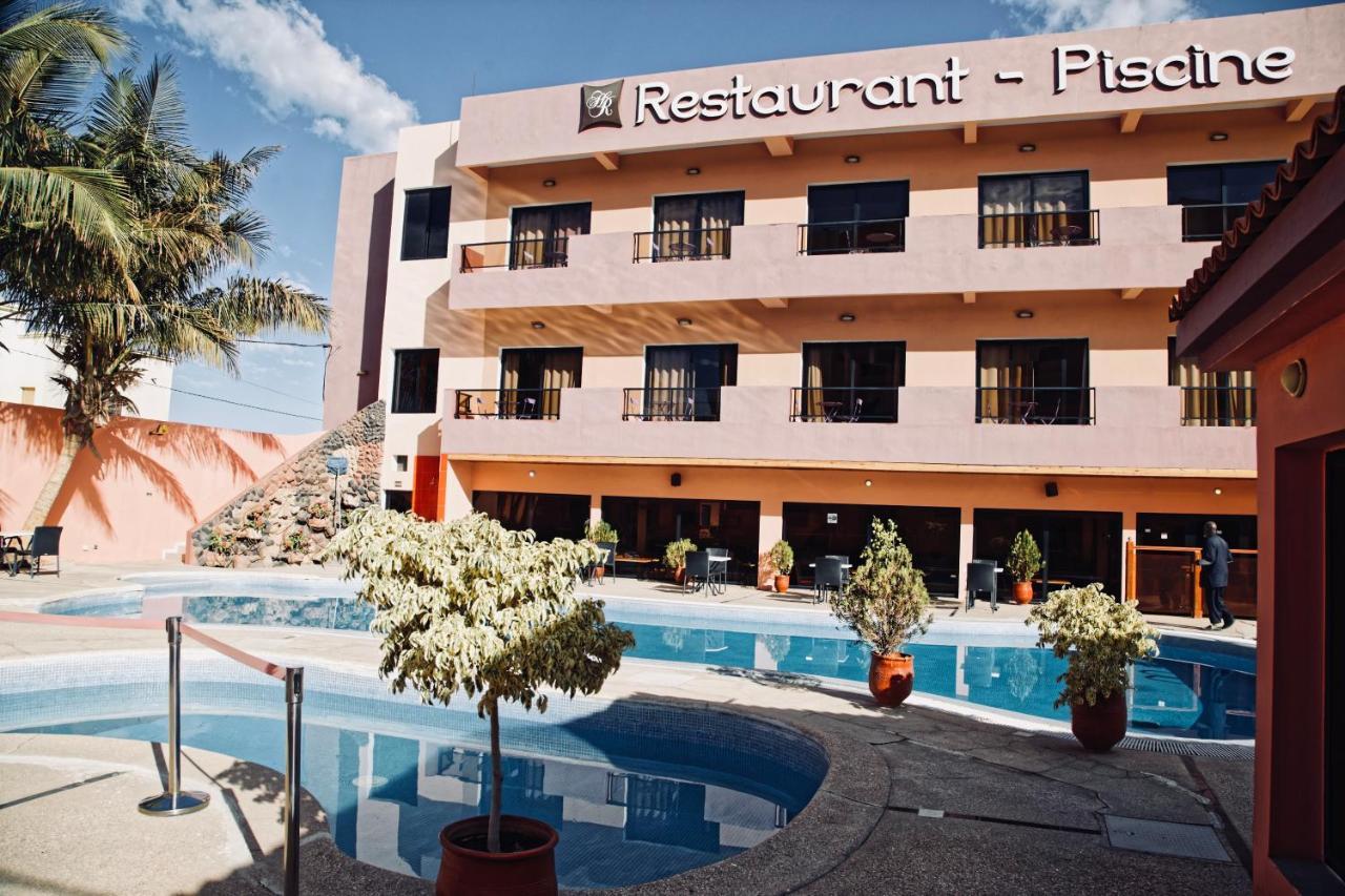 Hotel Iman Nouakchott Kültér fotó