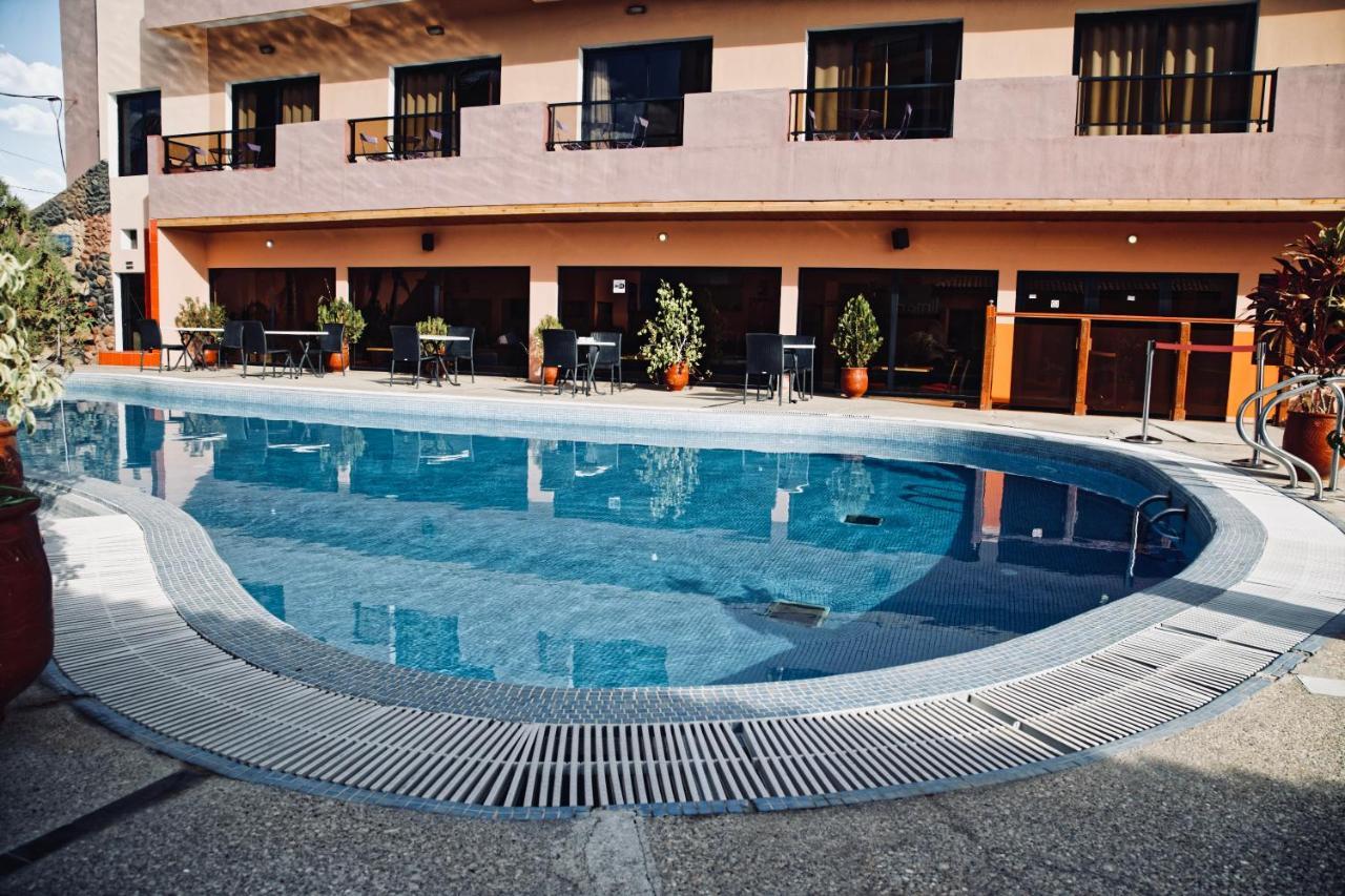 Hotel Iman Nouakchott Kültér fotó