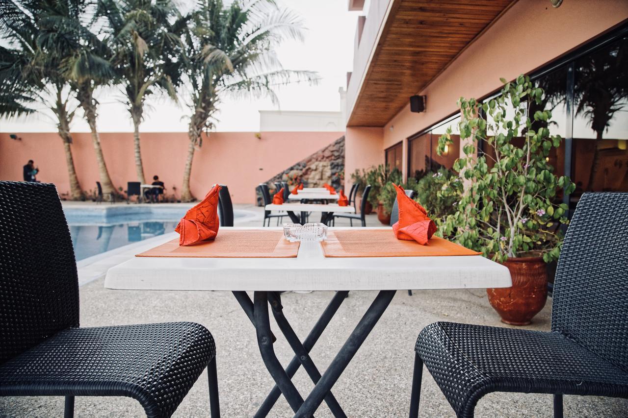 Hotel Iman Nouakchott Kültér fotó