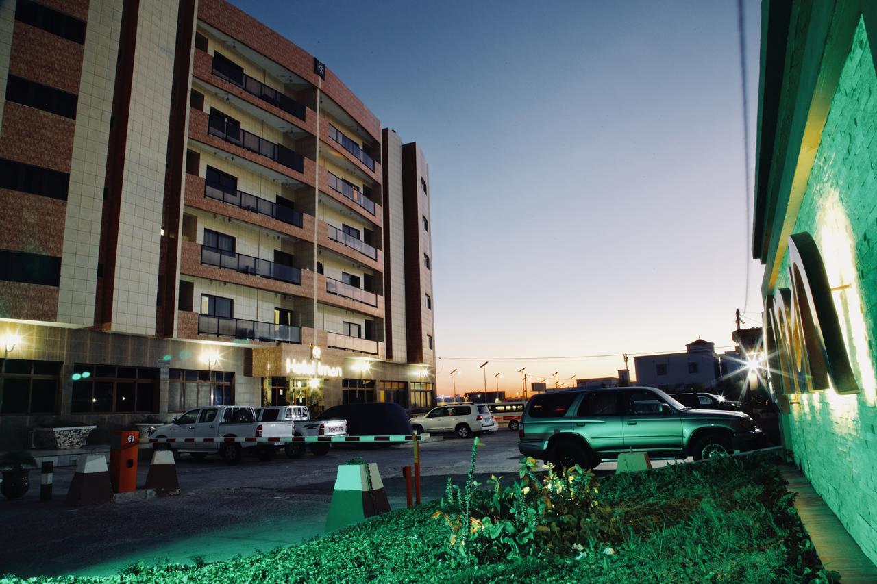 Hotel Iman Nouakchott Kültér fotó