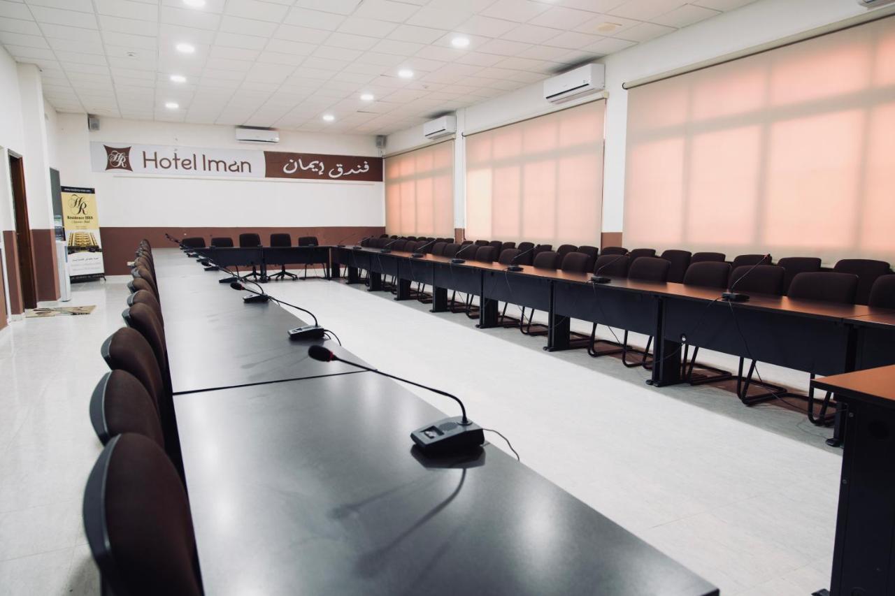 Hotel Iman Nouakchott Kültér fotó